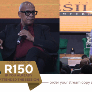 The Call for Resilience Conference replay