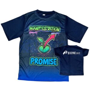 Adults EOM Promise to Manifestation T-Shirt