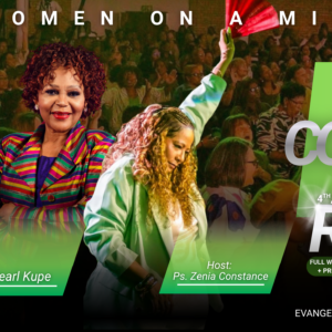 WAILING WOMEN WARRING CONFERENCE 2026