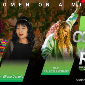 WAILING WOMEN WARRING CONFERENCE 2026